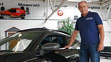 Michael Koltes arbeitet seit 35 Jahren im Familienbetrieb mit. 2007 hat er die Geschäftsführung von seinem Vater übernommen. Jetzt muss ...