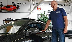 Michael Koltes arbeitet seit 35 Jahren im Familienbetrieb mit. 2007 hat er die Geschäftsführung von seinem Vater übernommen. Jetzt muss ...