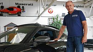 Michael Koltes arbeitet seit 35 Jahren im Familienbetrieb mit. 2007 hat er die Geschäftsführung von seinem Vater übernommen. Jetzt muss ...