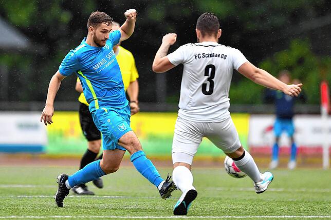 Bild 26: SV Buch siegt 1:0 beim FC Schönau &ndash; und wir haben Bilder!