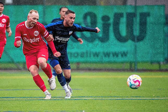 Bild 28: VfB Waldshut und Bahlinger SC U23 trennen sich 1:1 &ndash; und wir haben die Bilder!