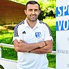Zuversichtlich: Sportchef Mehmet Yilmaz freut sich beim SV Blau-Weiß Murg auf die neue Saison mit dem zurück gekehrten Torjäger Jason ...