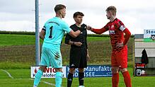 Bild : Remis im Duell Walbertsweiler-Rengetsweiler mit FC Öhningen-Gaienhofen. Wir haben die besten Bilder!