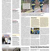So berichtete der SÜDKURIER am 12.&nbsp;März.