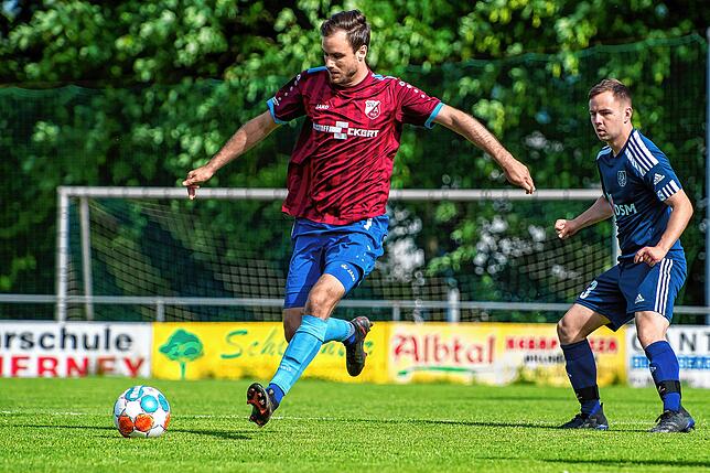 Bild 13: SV Obersäckingen gewinnt beim SV Albbruck mit 4:2 &ndash; und wir haben Bilder!