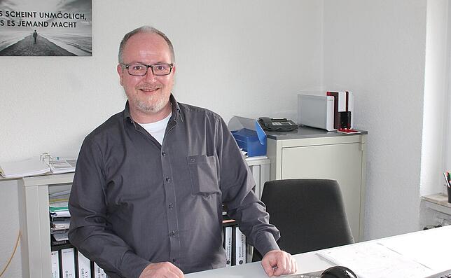 Das Rote Kreuz muss sich jetzt nach einer Alternative umschauen, sagt Tobias Rosenstiel, Kreisgeschäftsführer des DRK Donaueschingen.