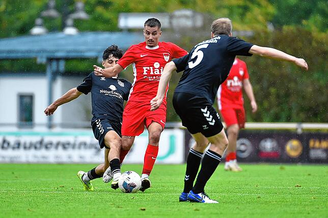 Bild 12: FC Tiengen 08 verliert 0:4 gegen den FV Lörrach-Brombach – und wir haben Bilder!