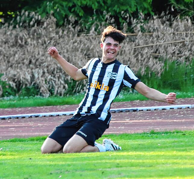 Bild 10: Villinger A-Jugend verpasst SBFV-Pokal-Sieg: Unsere Bildergalerie vom Finale gegen den SC Freiburg