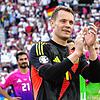 Manuel Neuer beendet seine Karriere in Fußball-Nationalmannschaft.
