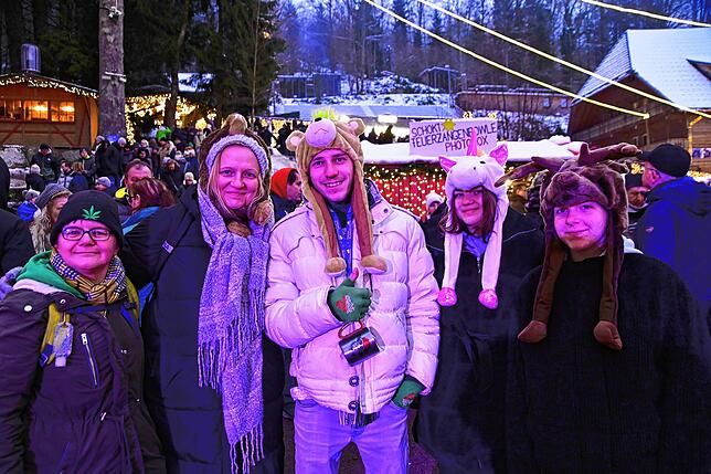 Bild 27: Triberger Weihnachtszauber – so schön war Tag fünf