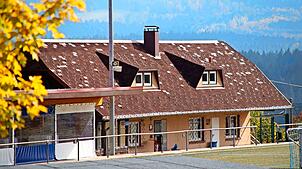 Von Grund auf saniert werden soll das Sporthaus des FC Gütenbach auf dem Sommerberg. Für diese große Maßnahme genehmigte der Gemeinderat ...