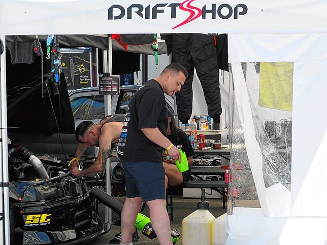 Bild 23: Viel Action bei der Tuning World Bodensee – exklusive Eindrücke