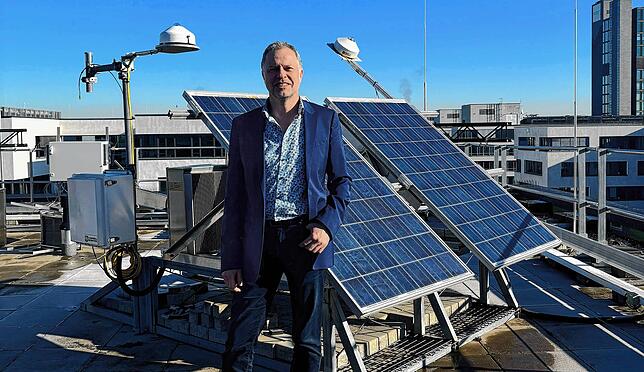 Andreas Schlumberger Solarcluster BW