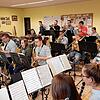 Hätte, hätte, Fahrradkette: Der Musikverein hätte dieses Jahr beim Reichenauer Wein- und Fischerfest gespielt.