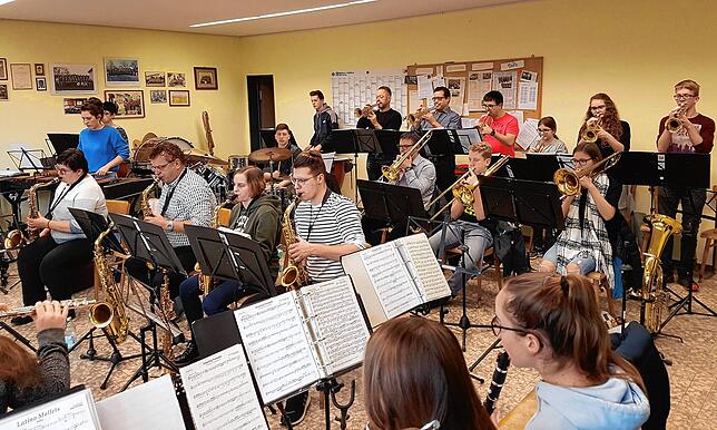Hätte, hätte, Fahrradkette: Der Musikverein hätte dieses Jahr beim Reichenauer Wein- und Fischerfest gespielt.