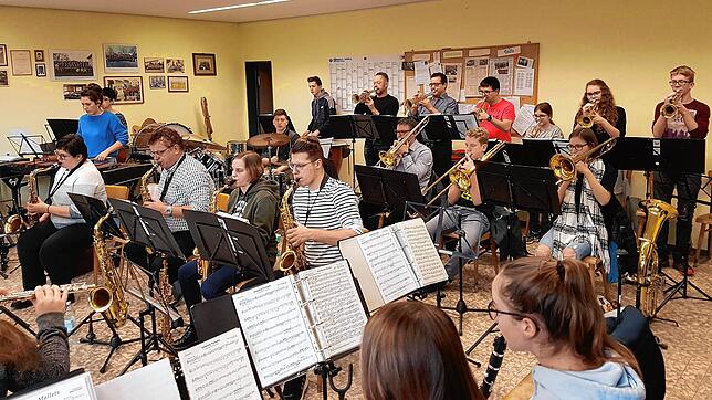 Hätte, hätte, Fahrradkette: Der Musikverein hätte dieses Jahr beim Reichenauer Wein- und Fischerfest gespielt.