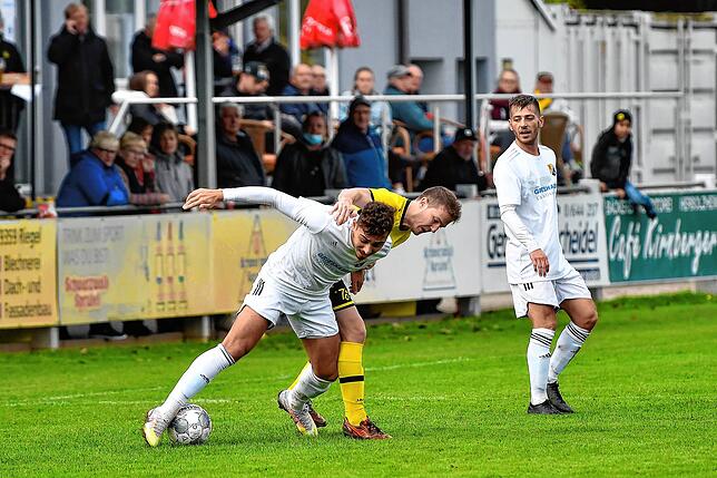 Bild 4: SV 08 Laufenburg verliert beim FV Herbolzheim mit 0:2 &ndash; und wir haben Bilder!