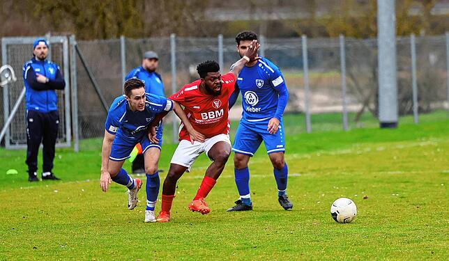 Bild 3: Unsere große Bildergalerie vom Bezirksliga-Spiel zwischen dem SV Volkertshausen und dem SC Markdorf