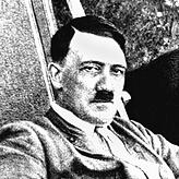 Adolf Hitler hielt jedes Jahr am 8. November im Bürgerbräukeller in München eine Propagandarede. Von dort war er mit seinen ...