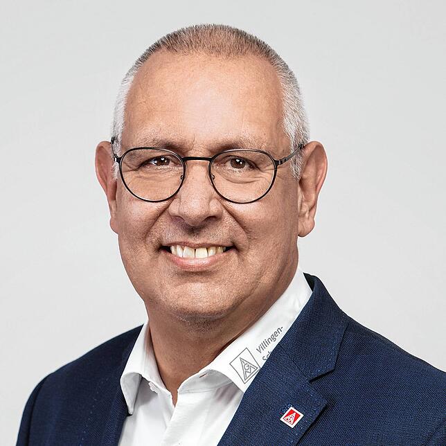 Die Gewerkschaft will sich wappnen. Thomas Bleile, Erster Bevollmächtigter des IG Metall-Bezirks, wurde vom Verkauf ebenfalls überrascht.