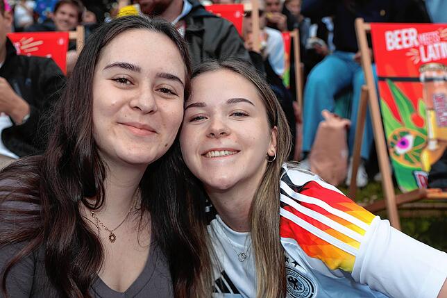 Bild 21: Konstanz: Die EM 2024 ist gestartet – und damit auch das Public Viewing in Konstanz