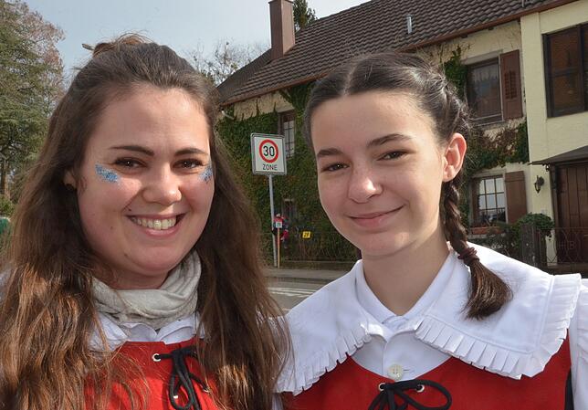 Bild 5: Das sind die Gesichter der Markdorfer Fasnacht und die Geschichten dahinter