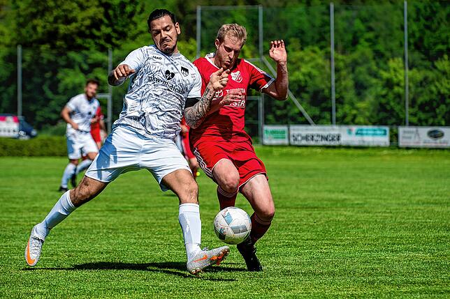 Bild 16: SV Eggingen überrascht mit 2:1-Sieg gegen Spitzenreiter FC Tiengen 08 II &ndash; und wir haben Bilder!