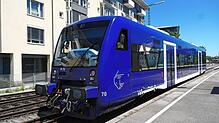 Ist es bald aus mit der Bodensee-Oberschwaben-Bahn? Landrat Lothar Wölfle befürchtet genau das.