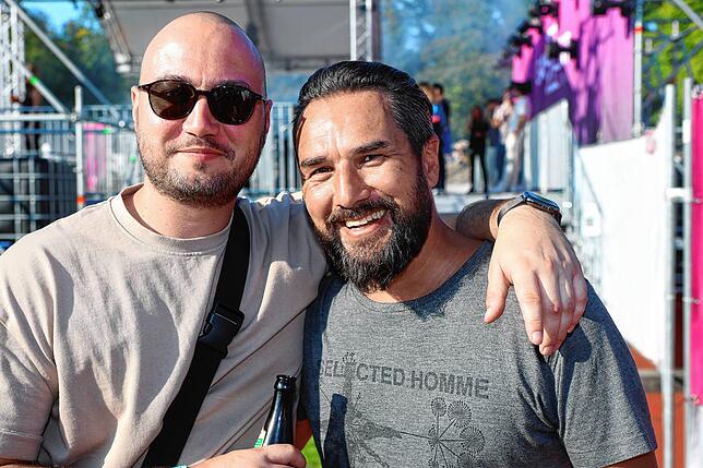 Bild 29: Konstanz: Noch einmal Party im Bodensee-Stadion: Die besten Bilder vom Gute-Zeit-Festival