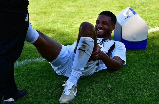 Schwer zu ersetzen: Catu Hucke wird dem FC Wittlingen noch länger fehlen. Die von ihm hinterlassene Lücke in der Defensive soll der in ...