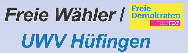 Bild 2: Wie soll der Verkehr zukünftig fließen? Das sagen die Hüfinger Kommunalwahllisten zum Thema Verkehr