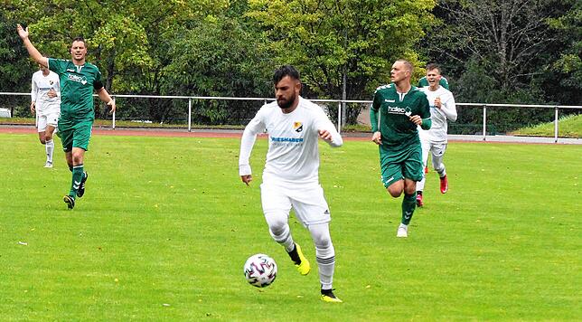 Bild 22: SV 08 Laufenburg kassiert Ausgleich gegen Spvgg.Untermünstertal in der Nachspielzeit &ndash; und wir haben Bilder!
