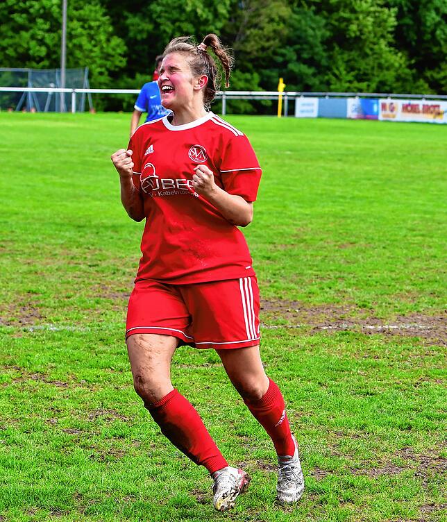 Bild 17: SC Niederhof/Binzgen feiert ersten Sieg beim 4:3 gegen den Hegauer FV II &ndash; und wir haben Bilder!