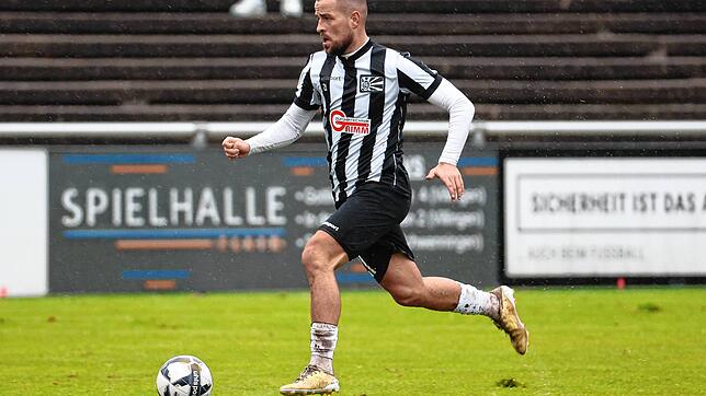 Ivo Colic wird künftig nicht mehr das FC 08-Trikot tragen. Er wechselt zur TSG Balingen. Der Mittelfeldspieler kam erst vergangenen ...