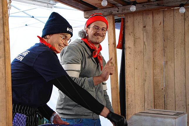 Bild 27: Tausende feiern beim Kleggau-Narrentreffen in Weizen: Die schönsten Bilder vom Festtrubel