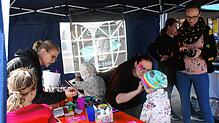 Der zweitägige Stühlinger Frühling war wieder ein voller Erfolg. Zahreiches Besucher waren gekommen. Auch für Kinder gab‘s ein Programm. ...