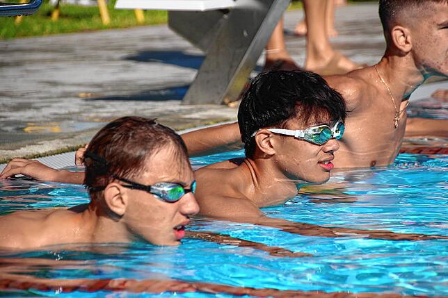 Bild 14: Die sportlichsten Bilder der Swim&Run-Meisterschaft Waldshut-Tiengen