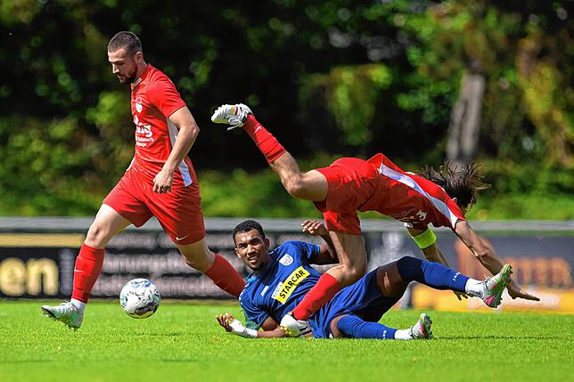 Bild 17: FC Tiengen 08 holt Punkt beim FC Waldkirch – und wir haben Fotos!