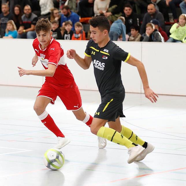 Bild 22: Der Blumberger Eichbergcup in Bildern: Das war der zweite Spieltag