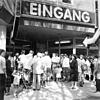 Die Eröffnung des Seerheincenters im September 1983.