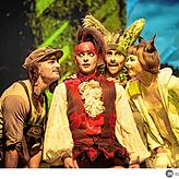 Das Theater – hier die Inszenierung der „Bremer Stadtmusikanten“ aus der Vor-Corona-Zeit – ist eine der ...