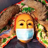 So will es keiner: Eine Maske mit Maske ist unpraktisch und macht keinem Freude.