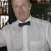 Ralf Hezel, Chef der Casablanca Bar in Waldshut.