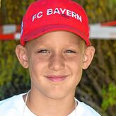Lean, sieben Jahre: „Das Basteln finde ich gut. Ich bin mit Freunden da, aber es ist schön, dass ich neue Kinder kennenlernen ...