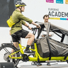 Ein letztes Mal dreht sich bei der Eurobike in Friedrichshafen alles um Fahrräder &ndash; unter anderem um diese. Ab dem kommenden Jahr ...