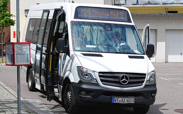 Zuschussbetrieb Citybus: Die Einrichtung wirft ein Defizit auf. Die Stadtwerke tragen bisher zwischen 60.000 und 70.000 Euro jährlich.