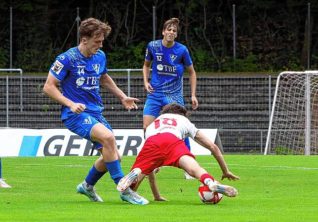 Bild 21: Unsere Bildergalerie vom Verbandsligaspiel zwischen SC Pfullendorf und 1. FC Rielasingen-Arlen