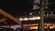 Am Glühweinstand Christbaumschänke am Gondelehafen hat ein Dieb gleich eine ganze Kasse mitgehen lassen. Er hat einen niedrigen ...