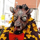 Bild 17: 20 Masken des Butzenlaufs: Das sind die vielen Gesichter der Konstanzer Fasnacht &ndash; und die Geschichten dahinter
