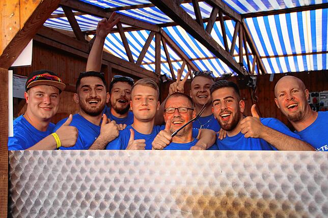 Bild 2: Stadtfest Markdorf: Bilder von der Eröffnung am Freitag &ndash; Teil 1